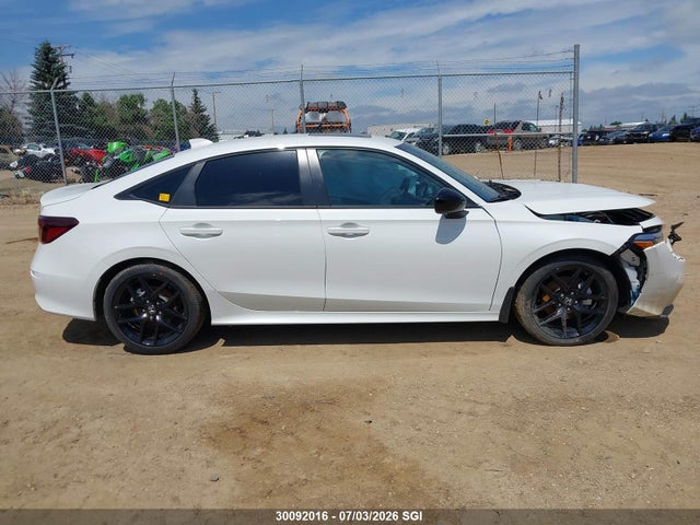 Aukcja sprzedaży 2026 Honda Civic Sport/sport Touring, vin: 2HGFE4F84TH007986, numer aukcji: 30092016