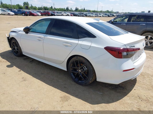 Aukcja sprzedaży 2026 Honda Civic Sport/sport Touring, vin: 2HGFE4F84TH007986, numer aukcji: 30092016