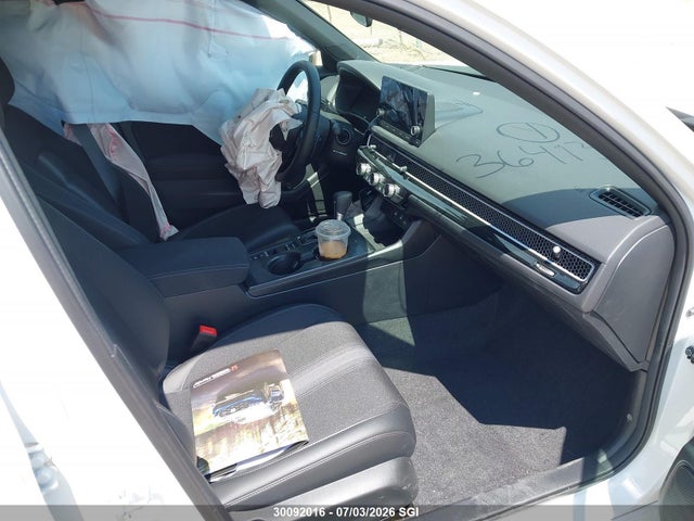 Aukcja sprzedaży 2026 Honda Civic Sport/sport Touring, vin: 2HGFE4F84TH007986, numer aukcji: 30092016