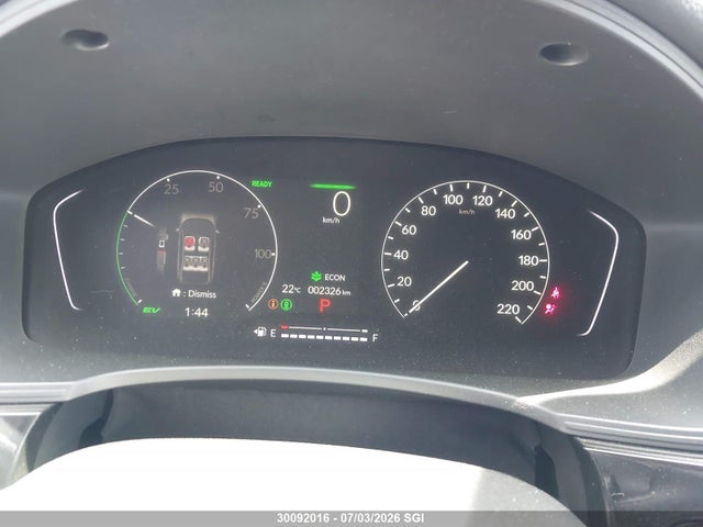 Aukcja sprzedaży 2026 Honda Civic Sport/sport Touring, vin: 2HGFE4F84TH007986, numer aukcji: 30092016