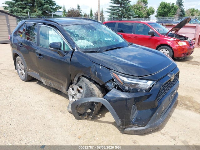 Toyota Rav4 Xle/woodland Edition 2025 2T3RWRFV0SW278425 главное изображение