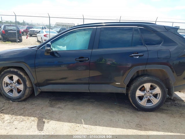 2025 Toyota Rav4 Xle/woodland Edition მანქანა იყიდება აუქციონზე, vin: 2T3RWRFV0SW278425, აუქციონის ნომერი: 30092787