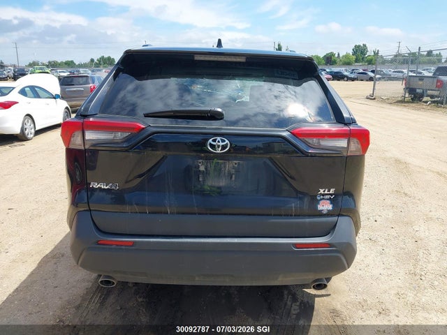 2025 Toyota Rav4 Xle/woodland Edition მანქანა იყიდება აუქციონზე, vin: 2T3RWRFV0SW278425, აუქციონის ნომერი: 30092787