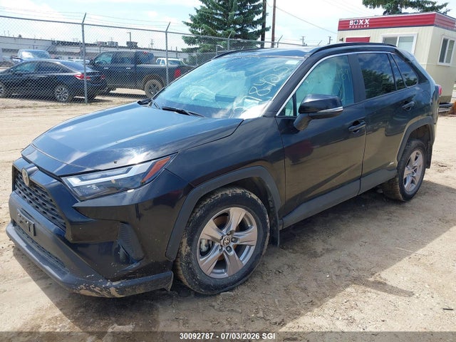 2025 Toyota Rav4 Xle/woodland Edition მანქანა იყიდება აუქციონზე, vin: 2T3RWRFV0SW278425, აუქციონის ნომერი: 30092787