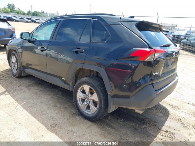 2025 Toyota Rav4 Xle/woodland Edition მანქანა იყიდება აუქციონზე, vin: 2T3RWRFV0SW278425, აუქციონის ნომერი: 30092787
