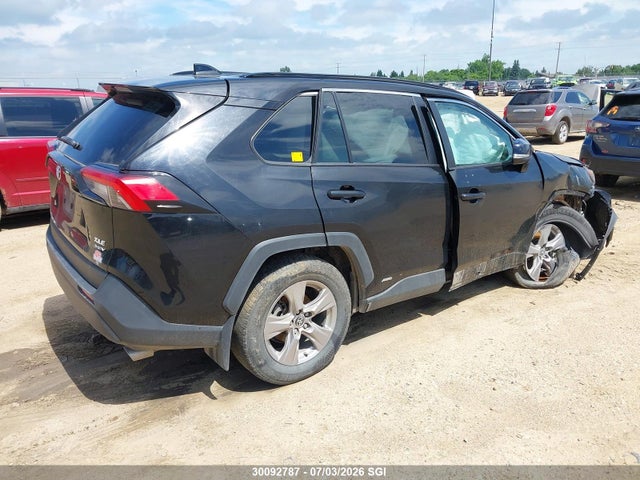 2025 Toyota Rav4 Xle/woodland Edition მანქანა იყიდება აუქციონზე, vin: 2T3RWRFV0SW278425, აუქციონის ნომერი: 30092787