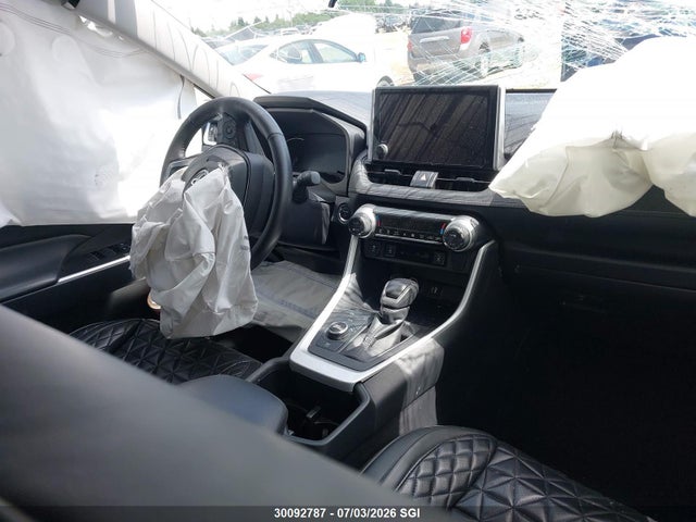 2025 Toyota Rav4 Xle/woodland Edition მანქანა იყიდება აუქციონზე, vin: 2T3RWRFV0SW278425, აუქციონის ნომერი: 30092787