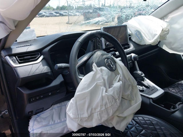 2025 Toyota Rav4 Xle/woodland Edition მანქანა იყიდება აუქციონზე, vin: 2T3RWRFV0SW278425, აუქციონის ნომერი: 30092787