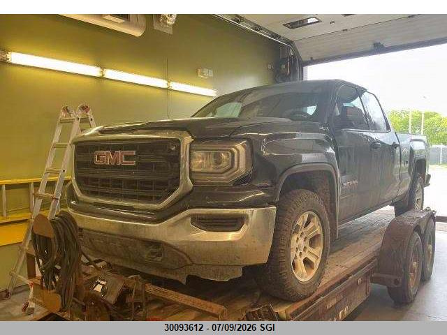 1GTV2LEH4HZ314015 GMC SIERRA 1500