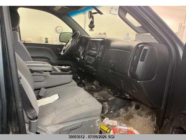 1GTV2LEH4HZ314015 GMC SIERRA 1500