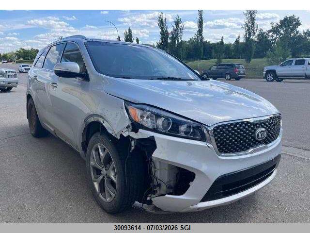 KIA Sorento Sx/sx Limited 2017 5XYPKDA56HG328572 zdjęcie główne