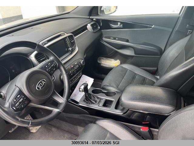 Продаж на аукціоні авто 2017 Kia Sorento Sx/sx Limited, vin: 5XYPKDA56HG328572, номер лоту: 30093614