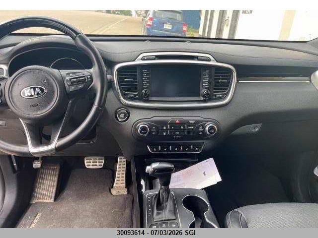 Продаж на аукціоні авто 2017 Kia Sorento Sx/sx Limited, vin: 5XYPKDA56HG328572, номер лоту: 30093614