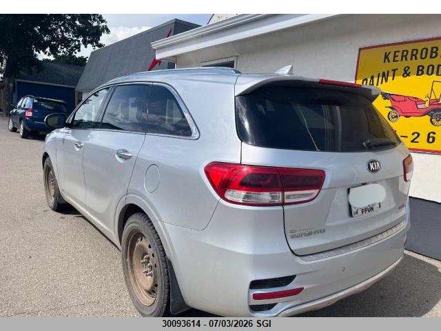Продаж на аукціоні авто 2017 Kia Sorento Sx/sx Limited, vin: 5XYPKDA56HG328572, номер лоту: 30093614