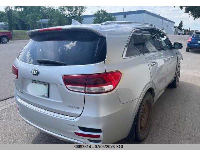 Продаж на аукціоні авто 2017 Kia Sorento Sx/sx Limited, vin: 5XYPKDA56HG328572, номер лоту: 30093614
