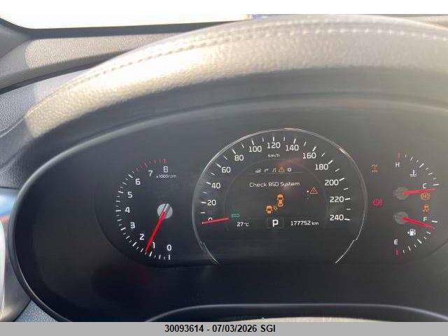 Продаж на аукціоні авто 2017 Kia Sorento Sx/sx Limited, vin: 5XYPKDA56HG328572, номер лоту: 30093614