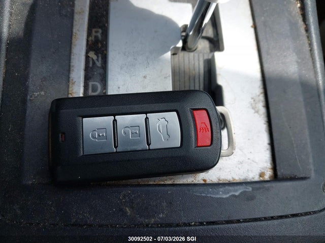 Mitsubishi Lancer Se 2015 JA32V2FW9FU600856 Image 11