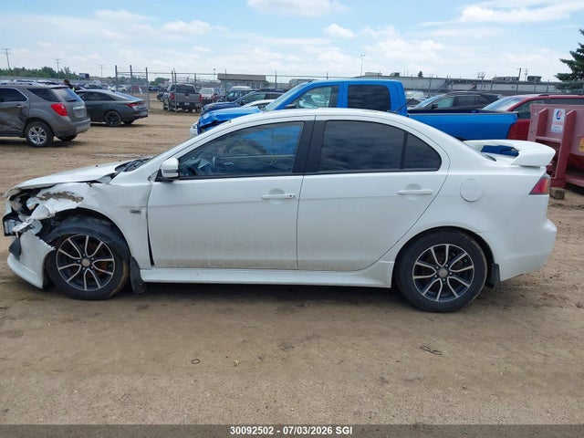 Mitsubishi Lancer Se 2015 JA32V2FW9FU600856 Image 13