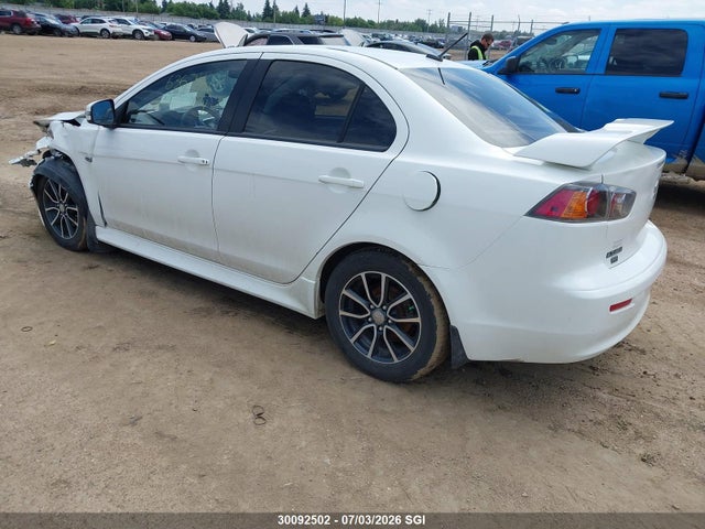 Mitsubishi Lancer Se 2015 JA32V2FW9FU600856 Image 3