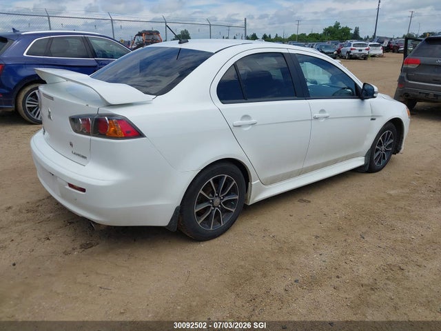 Aukcja sprzedaży 2015 Mitsubishi Lancer Se, vin: JA32V2FW9FU600856, numer aukcji: 30092502