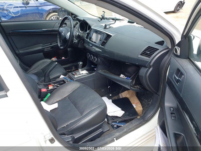 Mitsubishi Lancer Se 2015 JA32V2FW9FU600856 Image 5