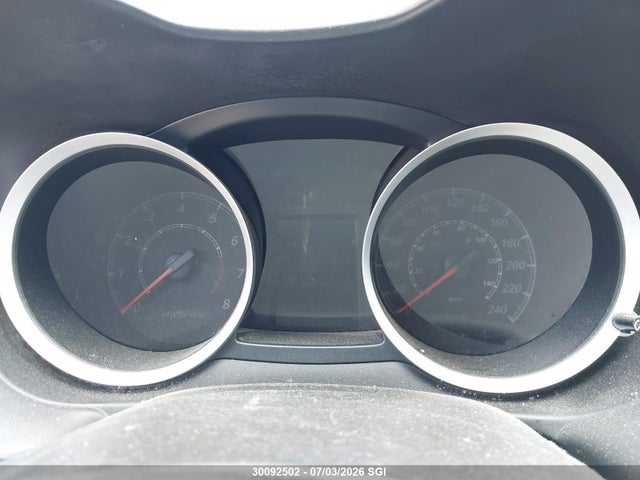 Mitsubishi Lancer Se 2015 JA32V2FW9FU600856 Image 7