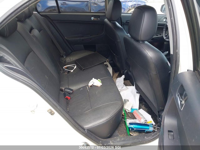 Mitsubishi Lancer Se 2015 JA32V2FW9FU600856 Image 8