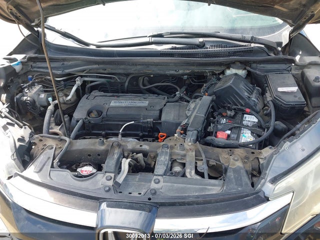 Aukcja sprzedaży 2015 Honda Cr-v Ex, vin: 2HKRM4H51FH122591, numer aukcji: 30092013