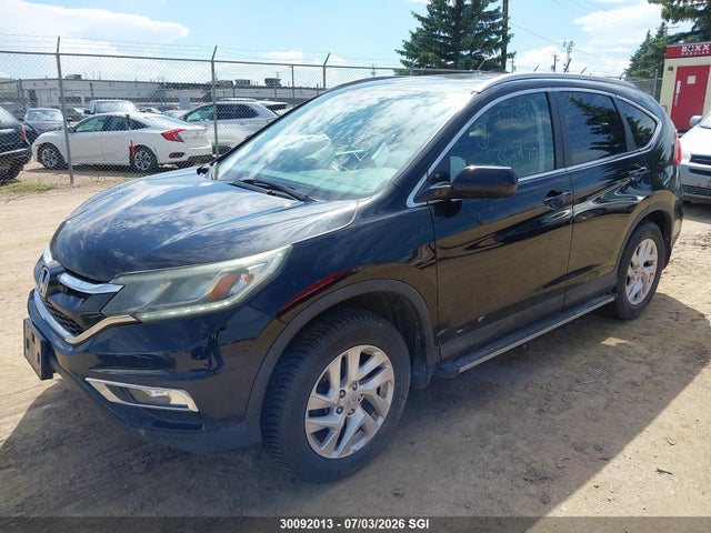Honda CR-V EX 2015 2HKRM4H51FH122591 Image 2