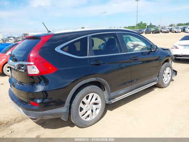 Aukcja sprzedaży 2015 Honda Cr-v Ex, vin: 2HKRM4H51FH122591, numer aukcji: 30092013