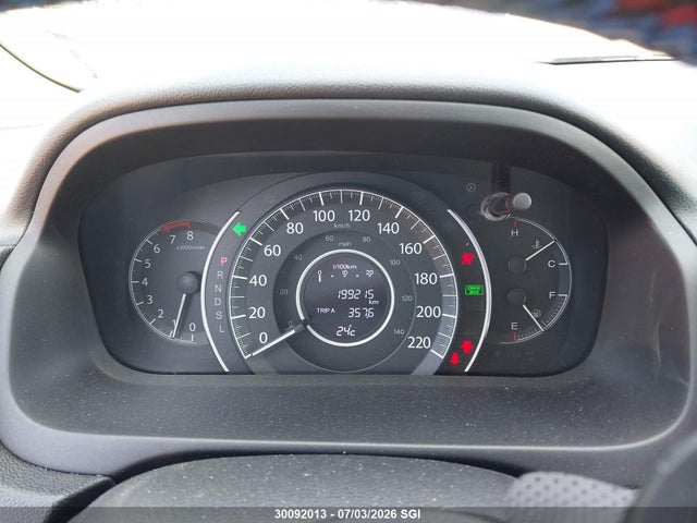 Aukcja sprzedaży 2015 Honda Cr-v Ex, vin: 2HKRM4H51FH122591, numer aukcji: 30092013