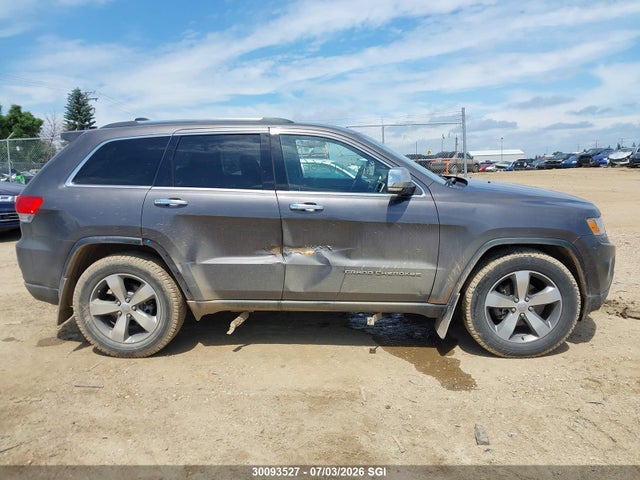 Продаж на аукціоні авто 2014 Jeep Grand Cherokee Limited, vin: 1C4RJFBG9EC118295, номер лоту: 30093527