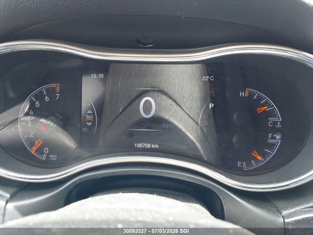 Продаж на аукціоні авто 2014 Jeep Grand Cherokee Limited, vin: 1C4RJFBG9EC118295, номер лоту: 30093527