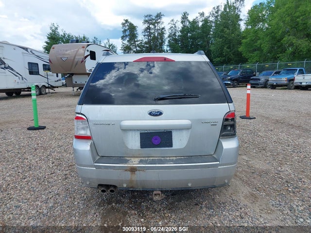 Aukcja sprzedaży 2008 Ford Taurus X Limited, vin: 1FMDK06W58GA43920, numer aukcji: 30093119