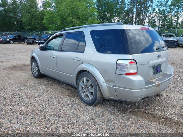 Aukcja sprzedaży 2008 Ford Taurus X Limited, vin: 1FMDK06W58GA43920, numer aukcji: 30093119
