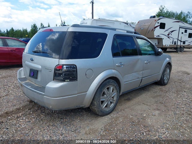 Aukcja sprzedaży 2008 Ford Taurus X Limited, vin: 1FMDK06W58GA43920, numer aukcji: 30093119