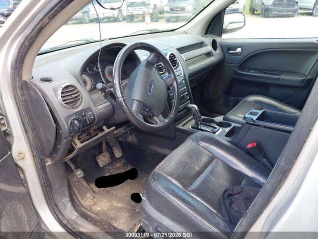 Aukcja sprzedaży 2008 Ford Taurus X Limited, vin: 1FMDK06W58GA43920, numer aukcji: 30093119