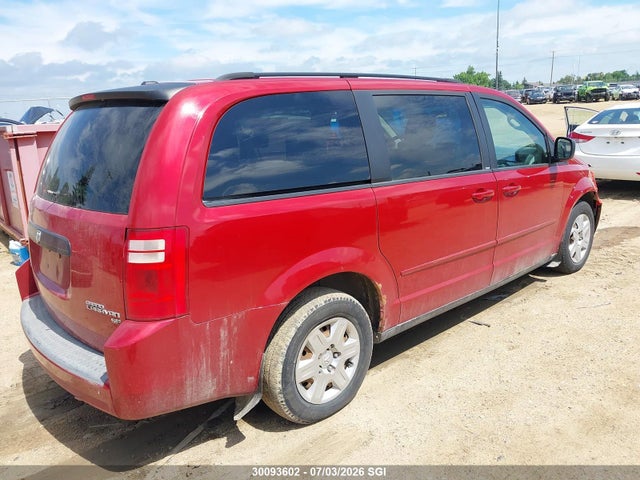 30093602 :رقم المزاد ، 2D8HN44E19R545209 vin ، 2009 Dodge Grand Caravan Se مزاد بيع