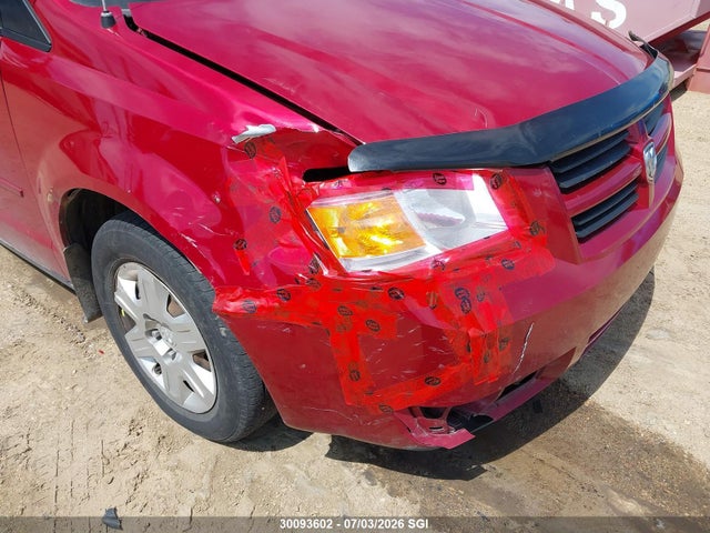 30093602 :رقم المزاد ، 2D8HN44E19R545209 vin ، 2009 Dodge Grand Caravan Se مزاد بيع