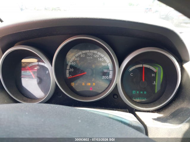 30093602 :رقم المزاد ، 2D8HN44E19R545209 vin ، 2009 Dodge Grand Caravan Se مزاد بيع