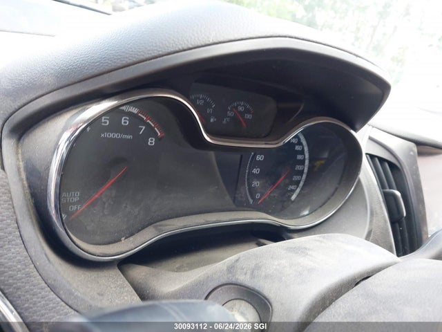 Aukcja sprzedaży 2018 Chevrolet Cruze Lt, vin: 1G1BE5SM9J7156952, numer aukcji: 30093112