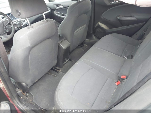 Aukcja sprzedaży 2018 Chevrolet Cruze Lt, vin: 1G1BE5SM9J7156952, numer aukcji: 30093112