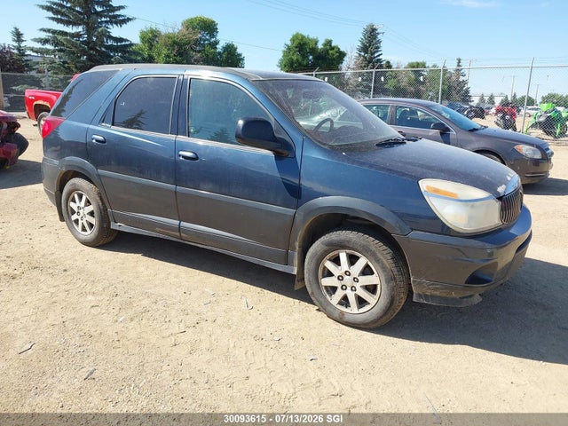Продажа на аукционе авто 2004 Buick Rendezvous Cx/cxl, vin: 3G5DA03E34S588696, номер лота: 30093615