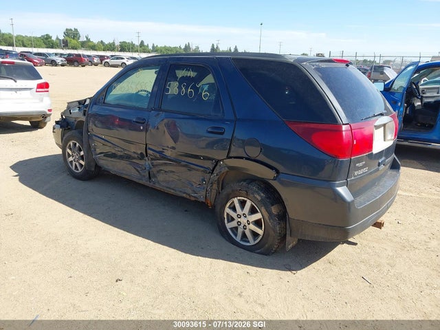 Aukcja sprzedaży 2004 Buick Rendezvous Cx/cxl, vin: 3G5DA03E34S588696, numer aukcji: 30093615