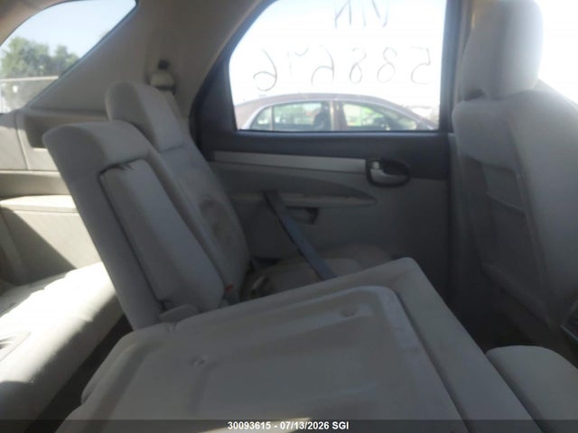 Aukcja sprzedaży 2004 Buick Rendezvous Cx/cxl, vin: 3G5DA03E34S588696, numer aukcji: 30093615