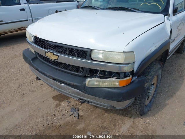 2001 Chevrolet Silverado K2500 Heavy Duty მანქანა იყიდება აუქციონზე, vin: 1GCHK24141E339859, აუქციონის ნომერი: 30093616