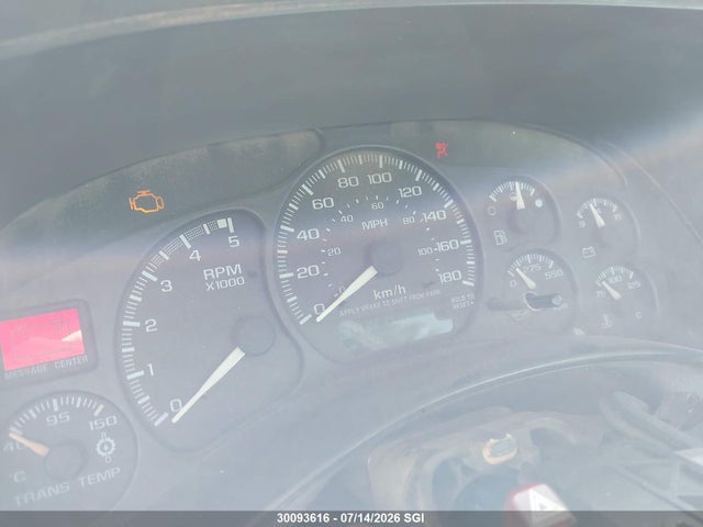 2001 Chevrolet Silverado K2500 Heavy Duty მანქანა იყიდება აუქციონზე, vin: 1GCHK24141E339859, აუქციონის ნომერი: 30093616