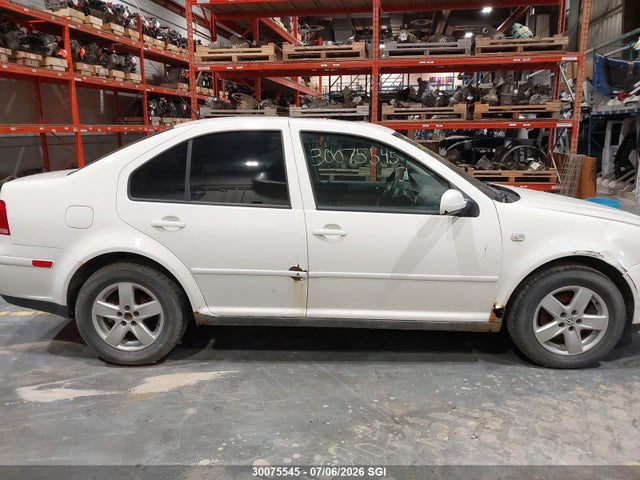 2008 Volkswagen City Jetta მანქანა იყიდება აუქციონზე, vin: 3VWTK49M88M640564, აუქციონის ნომერი: 30075545