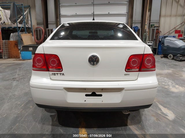 2008 Volkswagen City Jetta მანქანა იყიდება აუქციონზე, vin: 3VWTK49M88M640564, აუქციონის ნომერი: 30075545