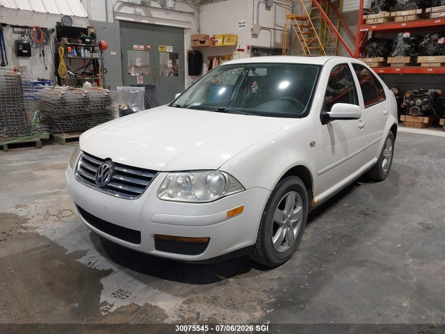 2008 Volkswagen City Jetta მანქანა იყიდება აუქციონზე, vin: 3VWTK49M88M640564, აუქციონის ნომერი: 30075545